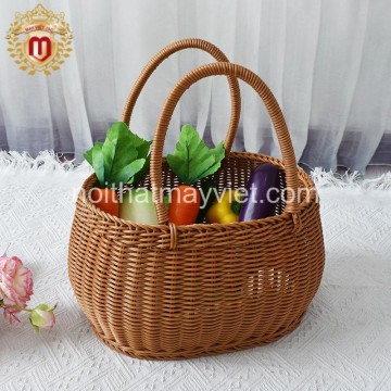 Giỏ Đựng Đồ Mây Tre GDD001